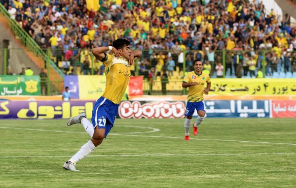  ورزشگاه صنعت نفت آبادان، برزیلی شد