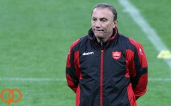  نفت؛ ششمین تیم لیگ برتری حمید درخشان