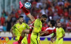  عکس نوشت  حرکات آکروباتیک ناکام سرخپوشان