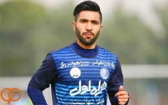  قرارداد فرشید اسماعیلی دو فصل دیگر تمدید شد