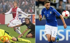  براردی و دولبرگ، گزینه های رئال مادرید برای خرید در خط حمله