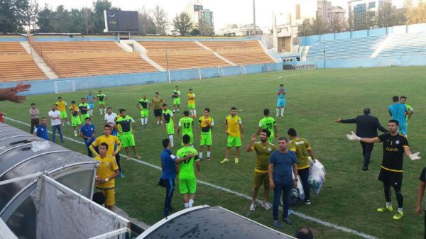  شکست استقلال خوزستان برابر نفت مسجدسلیمان