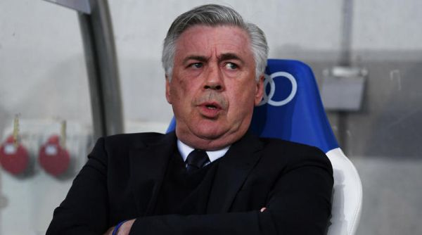  آنچلوتی  نباید اینطور از میلان می باختیم