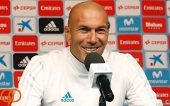  زیدان  دنیلو جدا شده است؛ یک مهاجم کم داریم