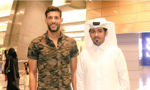 مدافع مد نظر پرسپولیس در تست پزشکی العربی