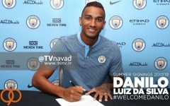  دنیلو رسماً به منچستر سیتی پیوست؛ همیشه می خواستم با گواردیولا کار کنم