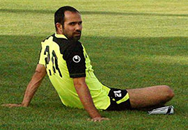  نفت تهران با محمد نصرتی وارد مذاکره شد