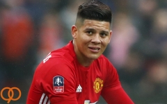  احتمال دوری مدافع منچستریونایتد از میادین تا ژانویه ۲۰۱۸
