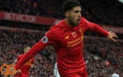  یوونتوس به دنبال خرید امره جان