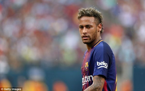  آخرین حربه بارسلونا برای راضی کردن نیمار به ماندن
