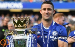 کونته کیهیل کاپیتان اول چلسی خواهد بود