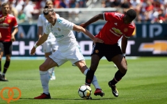 رئال مادرید 1 1 - 2 1 منچستر یونایتد؛ دست گرمی برای سوپرکاپ اروپا