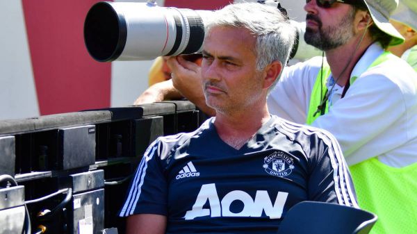  مورینیو  حرف زدن درباره موراتا بی فایده است