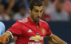 مخیتاریان در منچستریونایتد بازیکن بهتری شدم؛ هدف ما کسب جامهای مختلف است