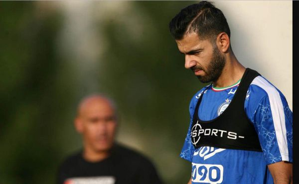  قرارداد پژمان منتظری ثبت شد