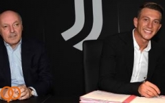  رسمی؛ برناردسکی به یوونتوس پیوست