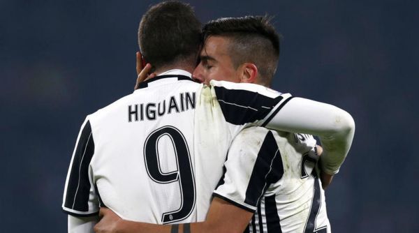 ایگواین دیبالا در یوونتوس میماند