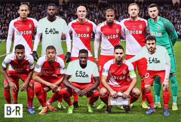  هایپرمارکتی به نام موناکو؛ حراج ستاره ها در مونته کارلو