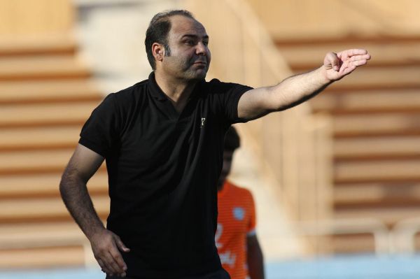 سهراب بختیاریزاده سرمربی صبا شد