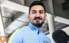  گوندوغان  منچستریونایتد جدی ترین رقیب ما برای قهرمانی است