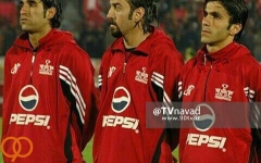  نوستالژی  سه بازیکن پرسپولیس در اولین دوره های لیگ برتر فوتبال