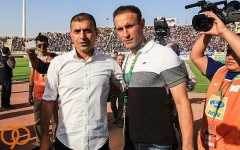 پیش بازی استقلال خوزستان - تراکتورسازی آغاز ماموریت سخت یحیی