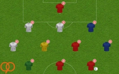 شما مربی ستاره های لیگ برتری باشید فوتبال فانتزی سایت نود در فصل جدید راه اندازی شد