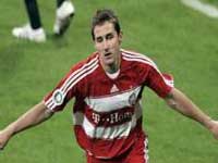 کلوزه مدیر ورزشی جدید بایرن