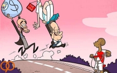 طرح نوشت؛ جدال داغ برای جذب کیلین امباپه