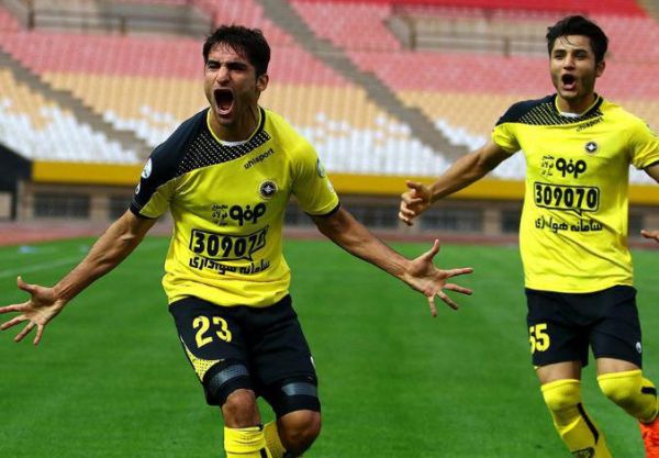  مهرداد محمدی جورکش سه مهاجم غایب