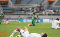 تیم ملی امید تا سال آینده تعطیل شد امیدها در پلی آف بازیهای آسیایی جاکارتا