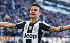 دیبالا در یوونتوس خوشحالم و به دنبال فصلی خوب هستم