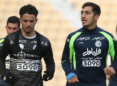  استقلال با محرومانش به آبادان رفت