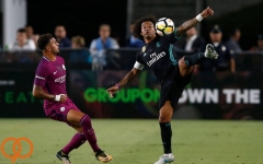 مارسلو منچستر سیتی از لحاظ جسمانی بهتر بود و ما کمی خسته بودیم