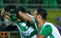  ترکیب تیم ذوب آهن برای دیدار مقابل سیاه جامگان مشخص شد