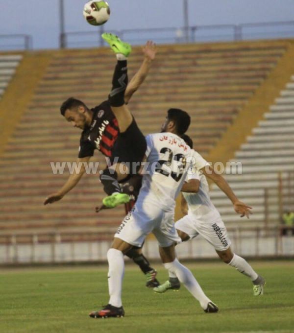  افتتاحیه سیف‌اللهی مثل اختتامیه نشد