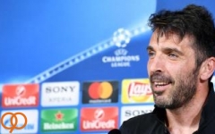 بوفون میلان مدعی قهرمانی سری آ است