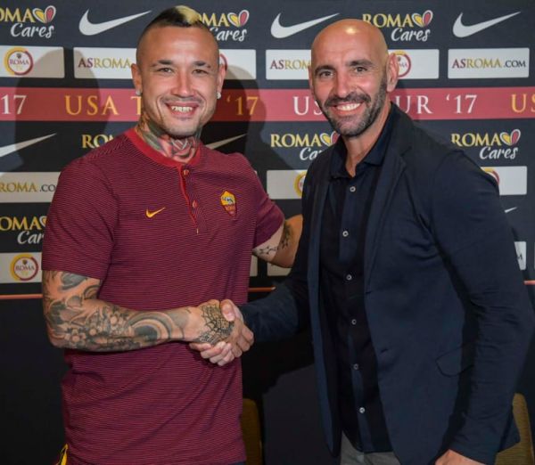 ناینگولان تا 2021 با رم تمدید کرد عکس