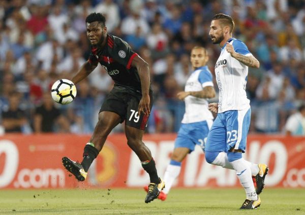  نتایج لیگ اروپا؛ پیروزی میلان و اورتون