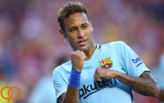  نیمار بعد از بازی ال کلاسیکو در آمریکا، به بارسلون برنمی‌گردد