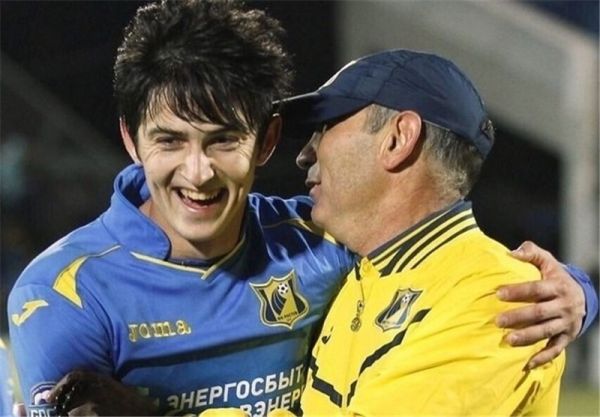 واکنش سرمربی روبینکازان به حضور سردار آزمون در لاتزیو