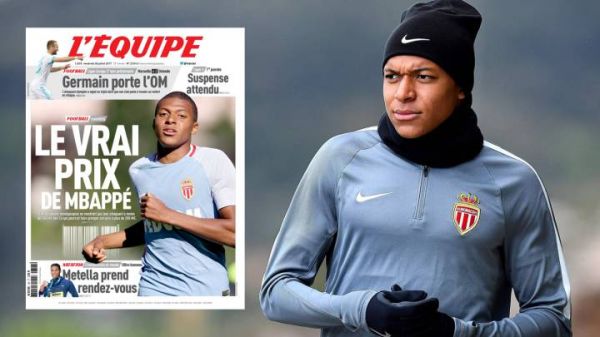  یک مانع جدید در راه پیوستن امباپه به رئال