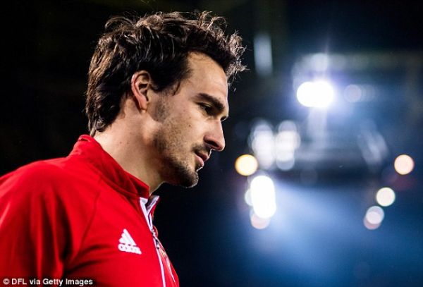  شوخی هوادار میلان و پاسخ کوبنده مت هوملس