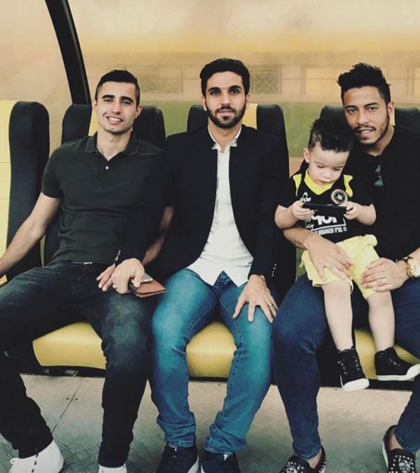 مصدومان سپاهان در نقش جهان عکس