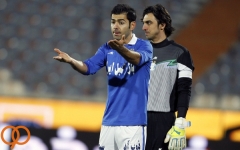  ادامه سال بد رحمتی؛ بدون کلین‌شیت در لیگ برتر