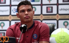 تیاگو سیلوا بعد از سوپرکاپ فرانسه، همه در مورد نیمار صحبت خواهند کرد