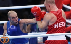 رسمی؛ بازگشت احسان روزبهانی به اردوی تیم ملی بوکس