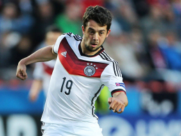  امین یونس  قهرمانی با آلمان شگفت انگیز بود