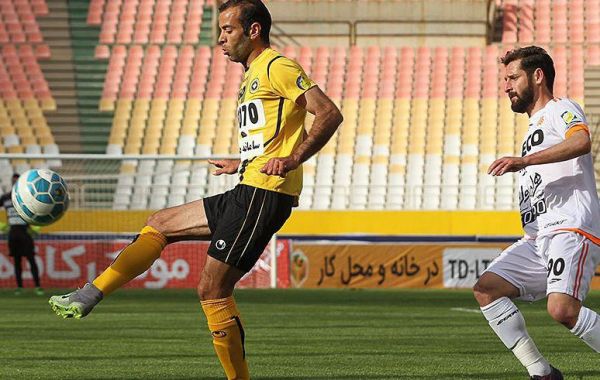  رسول نویدکیا وارث بازوبند محرم