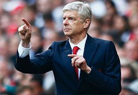  ونگر  الکسیس سانچس مطمئنا می ماند